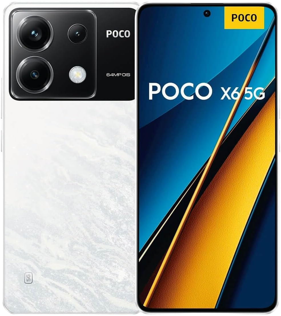 Poco X6