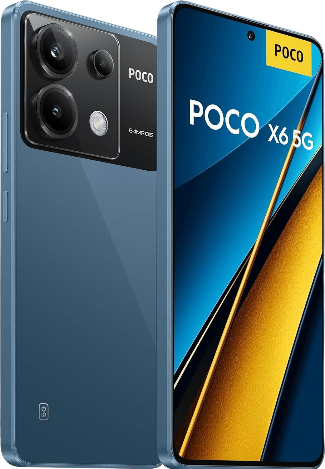 Poco X6