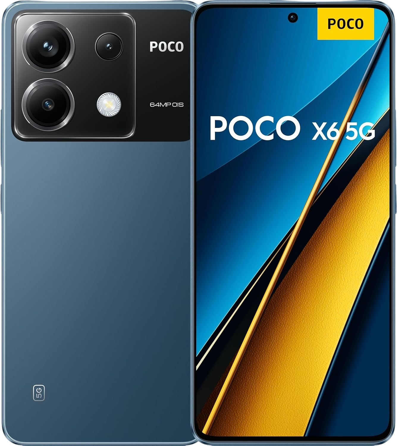 Poco X6