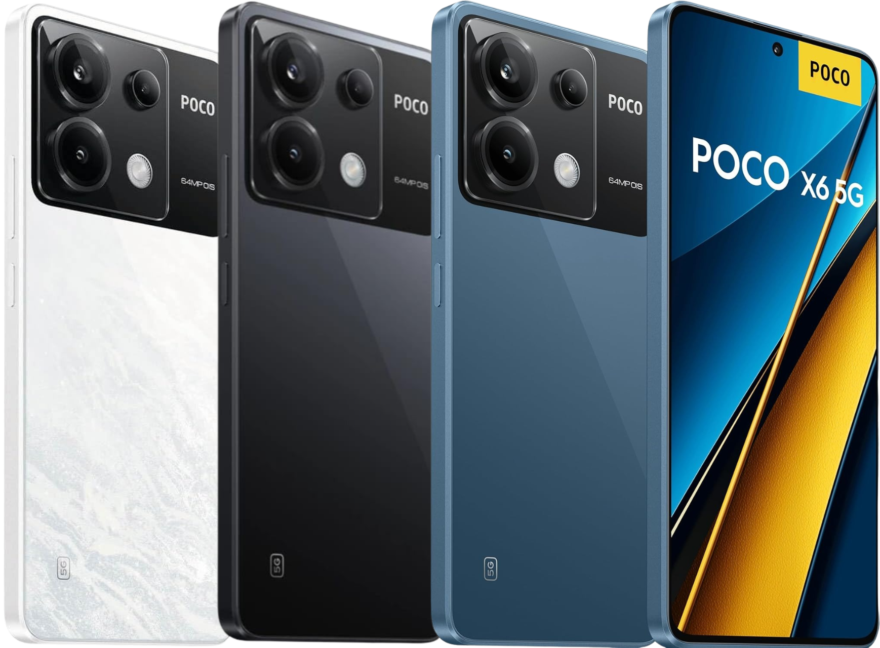 Poco X6