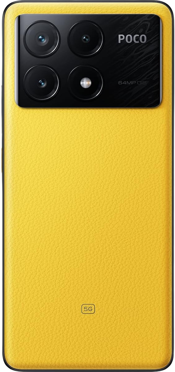 Poco X6 Pro
