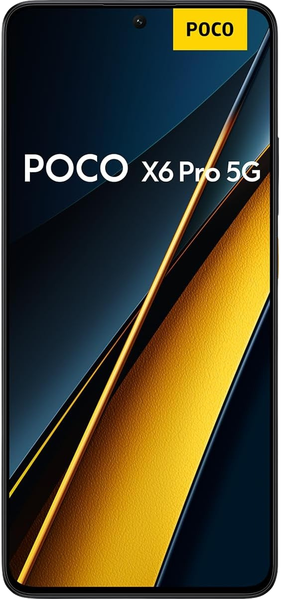 Poco X6 Pro