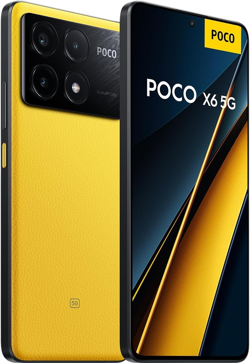 Poco X6 Pro
