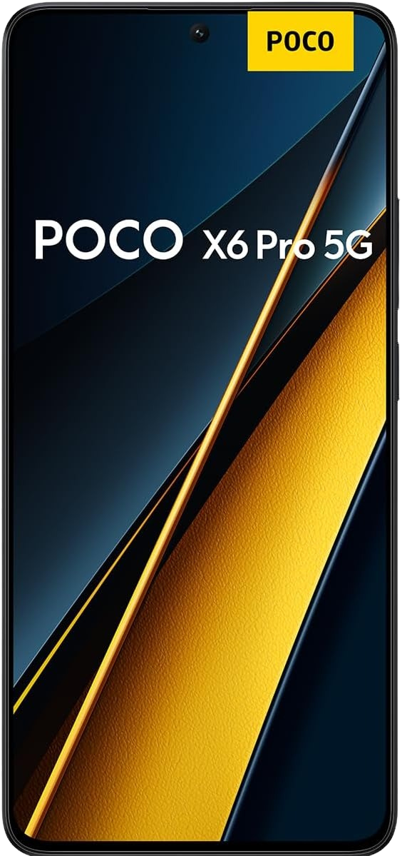 Poco X6 Pro