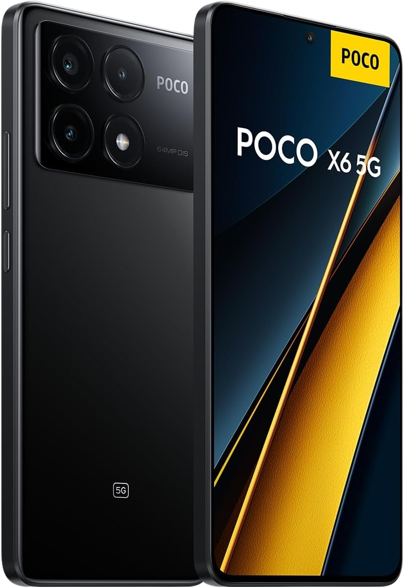 Poco X6 Pro