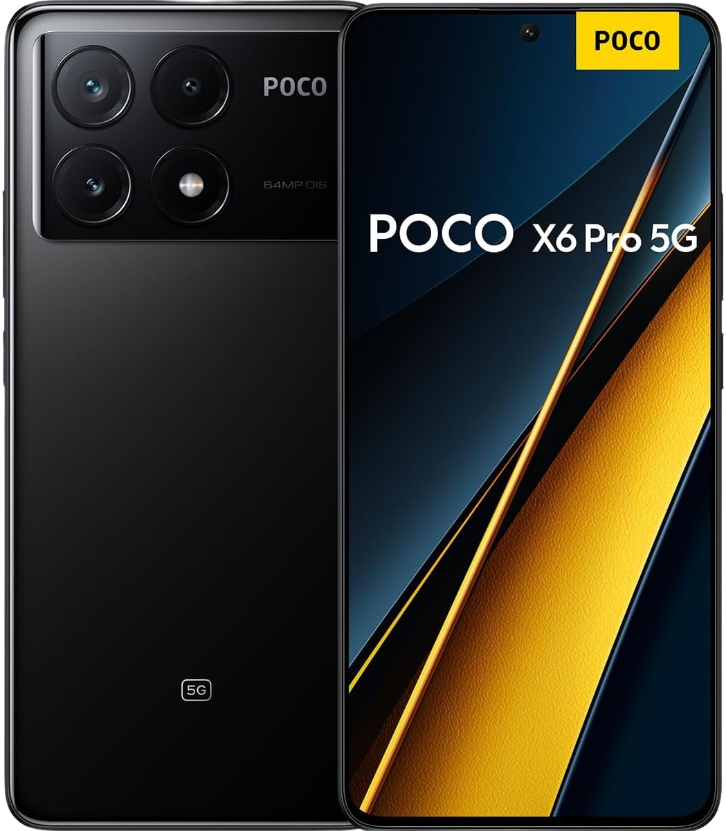 Poco X6 Pro