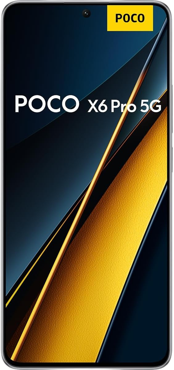 Poco X6 Pro