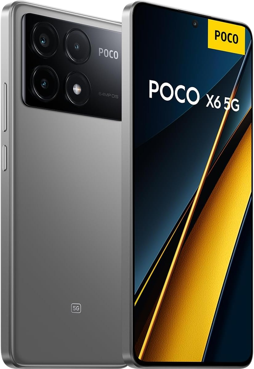 Poco X6 Pro