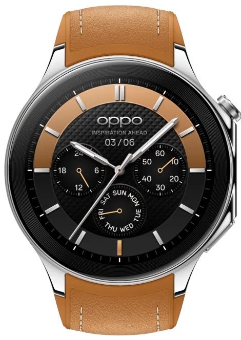 Oppo Watch X