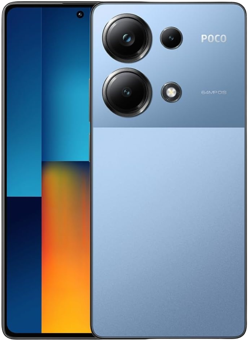 Poco M6 Pro