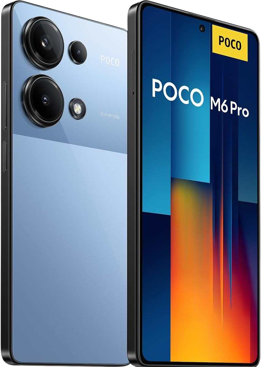 Poco M6 Pro