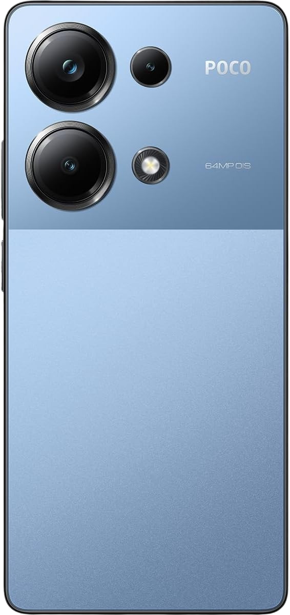 Poco M6 Pro