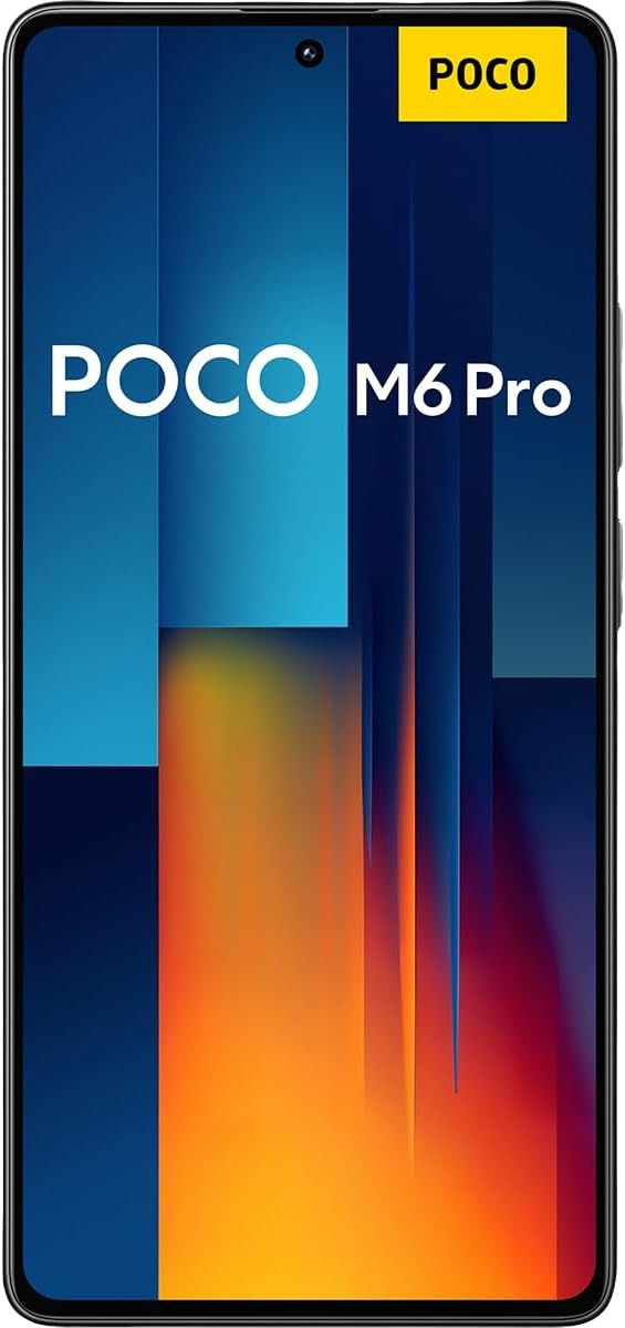 Poco M6 Pro