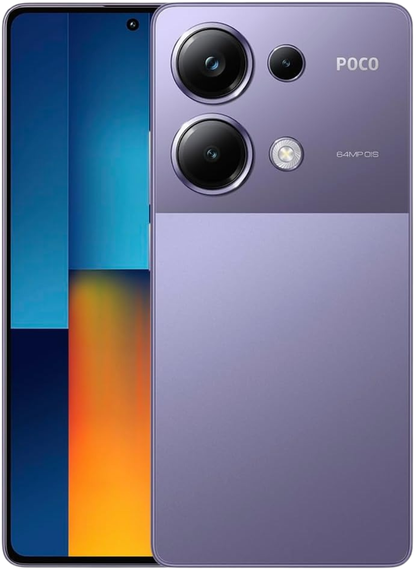 Poco M6 Pro