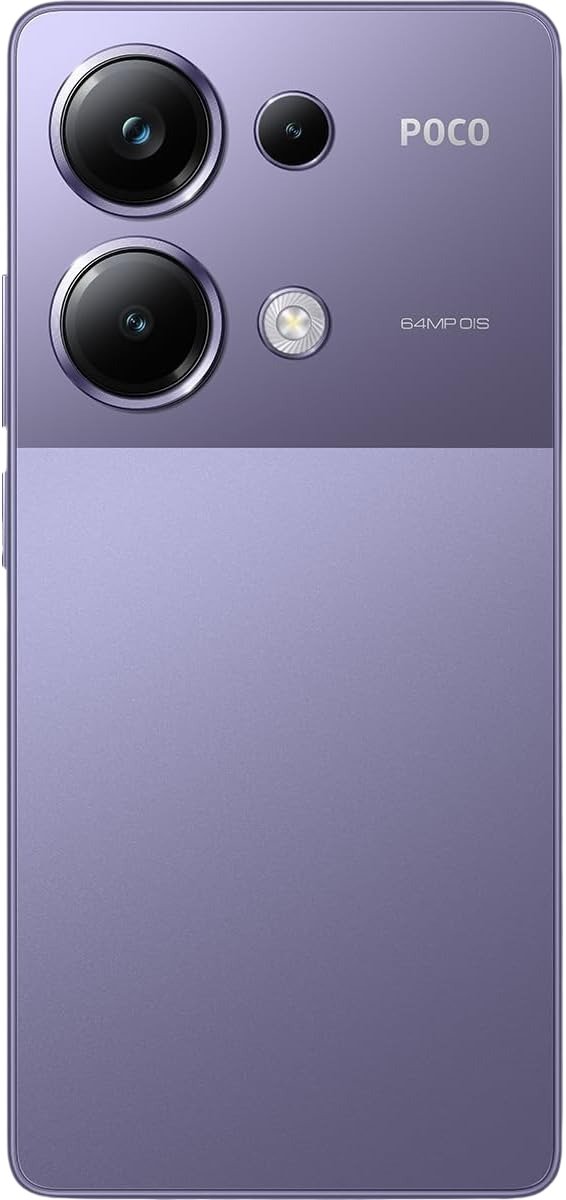 Poco M6 Pro