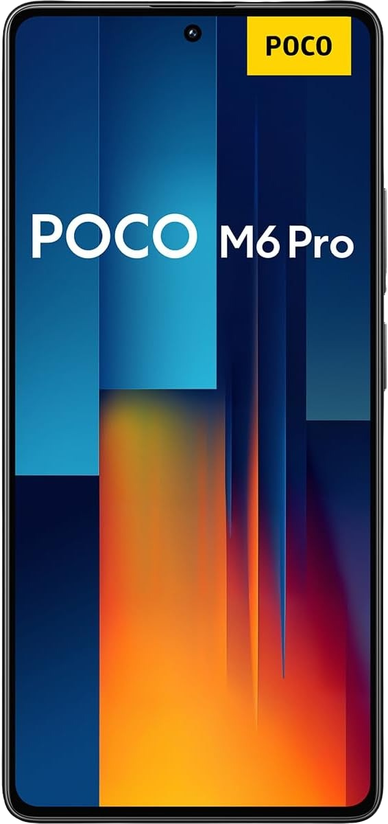 Poco M6 Pro
