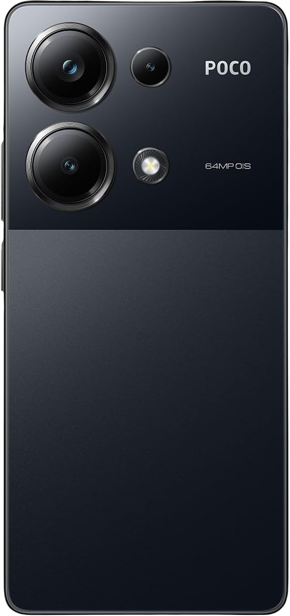 Poco M6 Pro