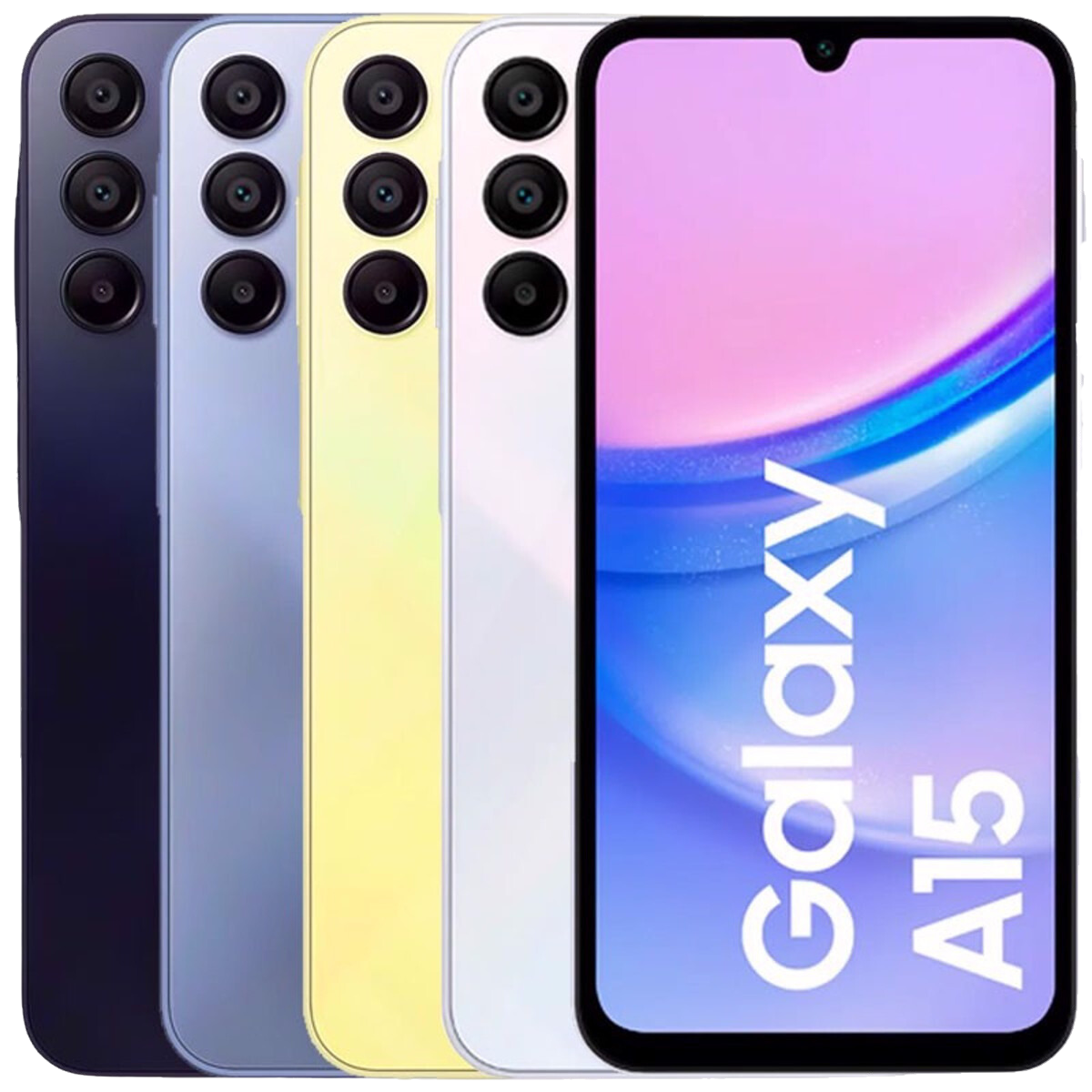 Samsung Galaxy A15 (5G)