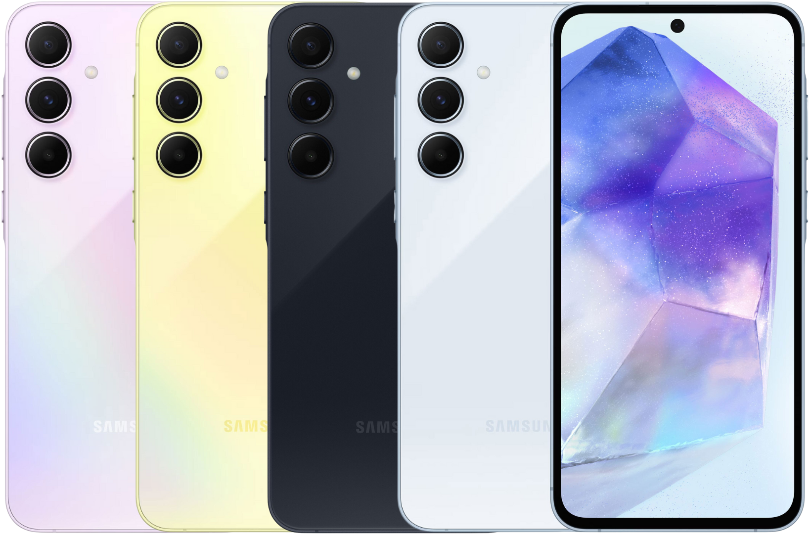 Samsung Galaxy A55