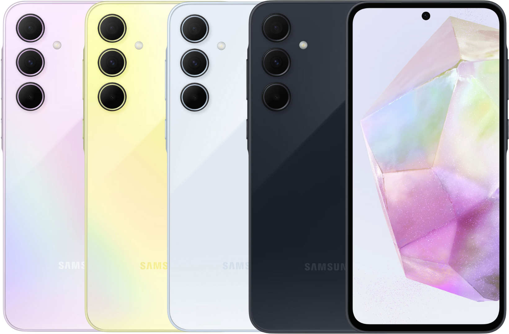 Samsung Galaxy A35 thumbnail