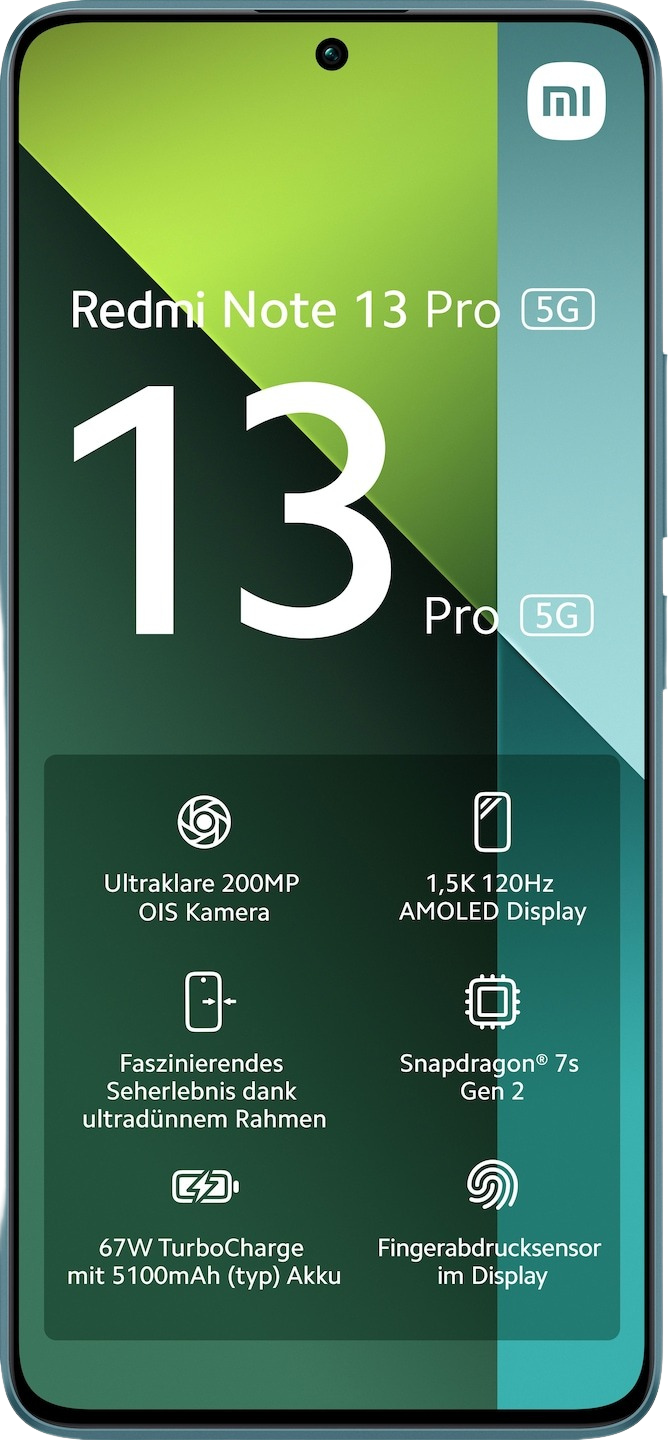 Xiaomi Redmi Note 13 Pro (5G)