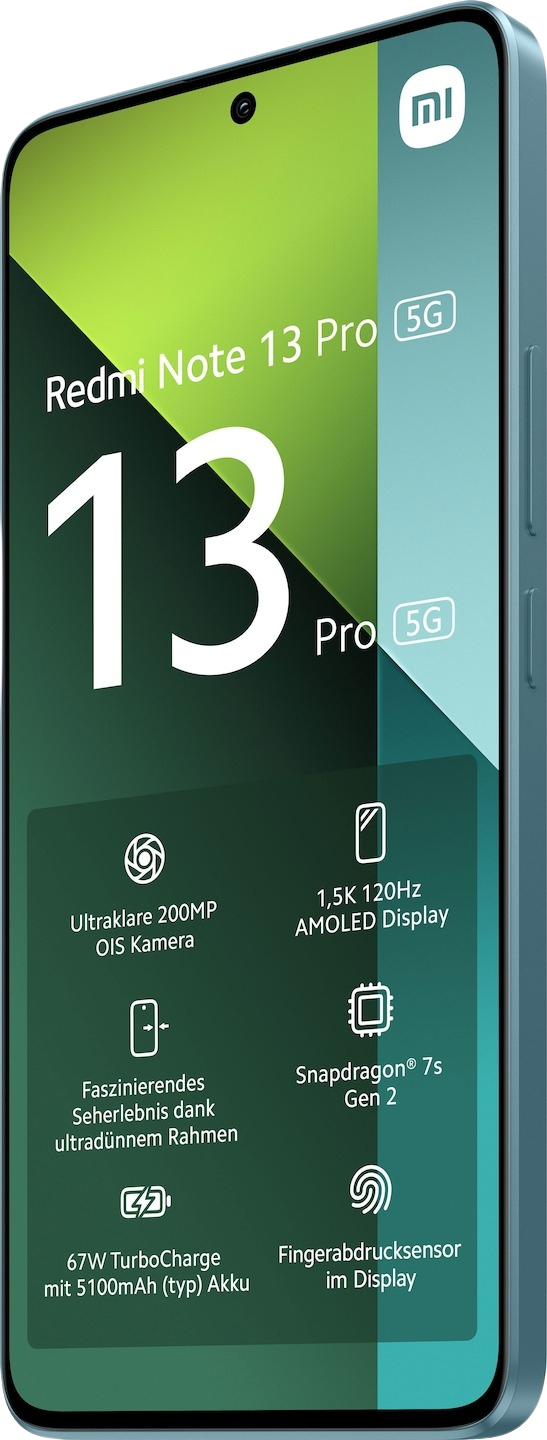 Xiaomi Redmi Note 13 Pro (5G)