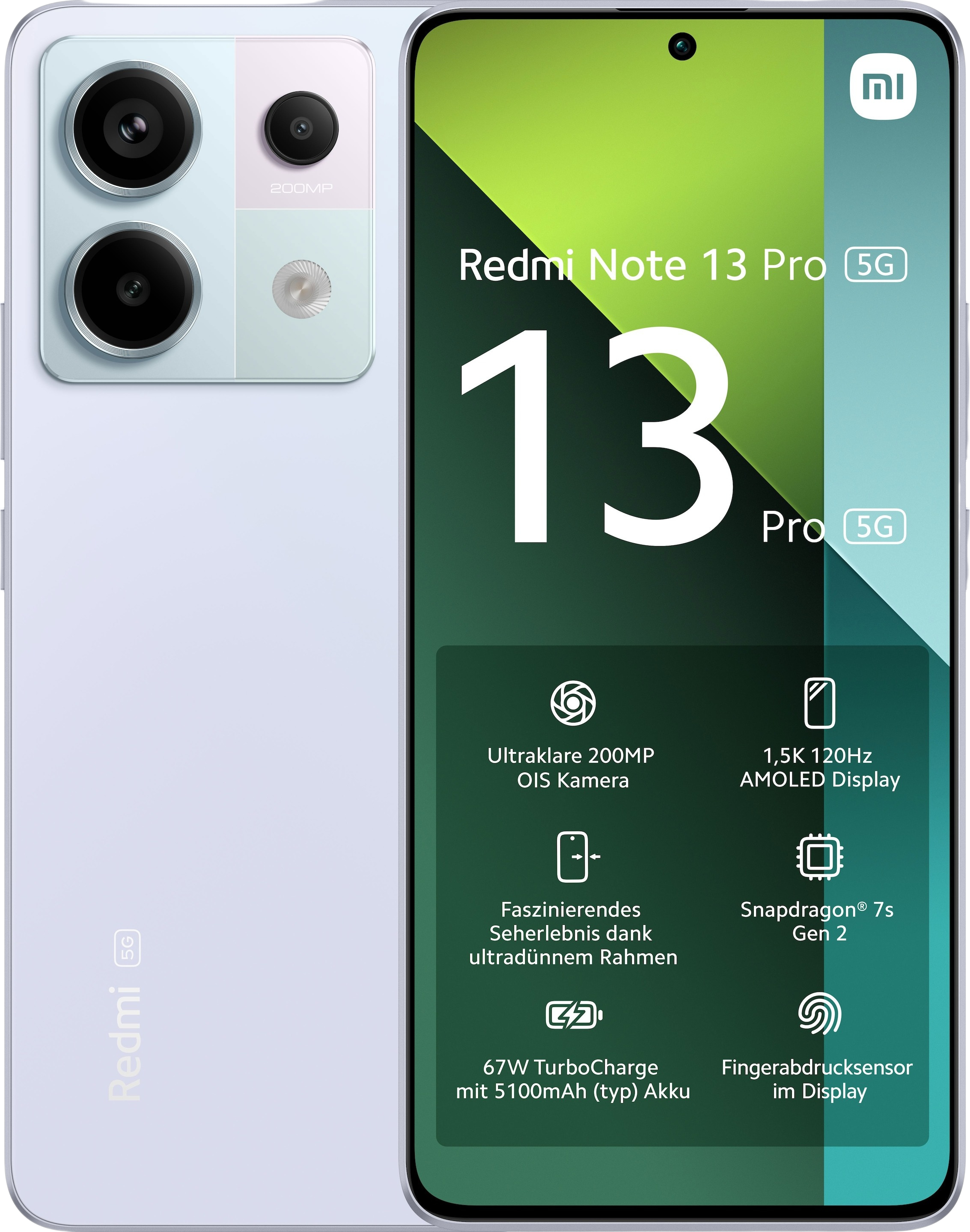 Xiaomi Redmi Note 13 Pro (5G)