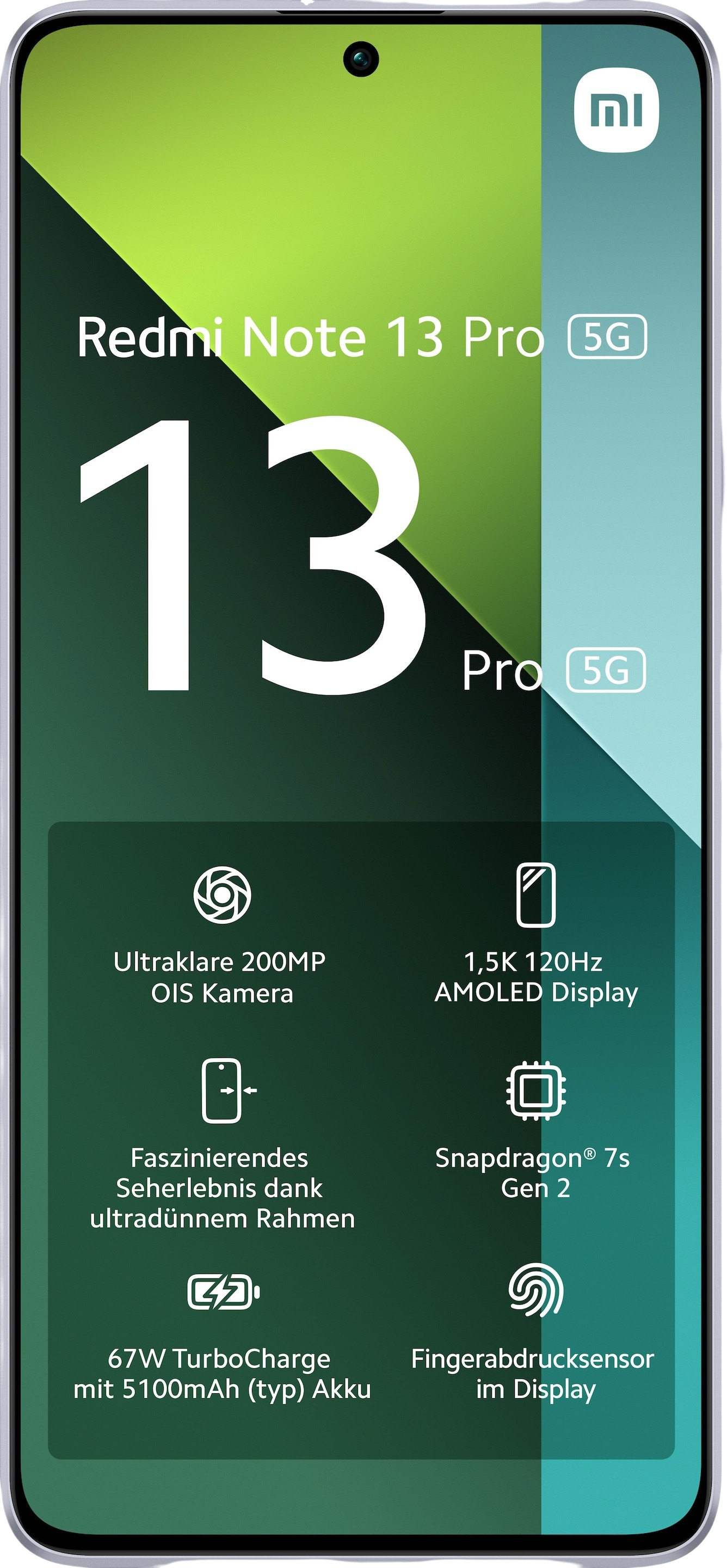 Xiaomi Redmi Note 13 Pro (5G)