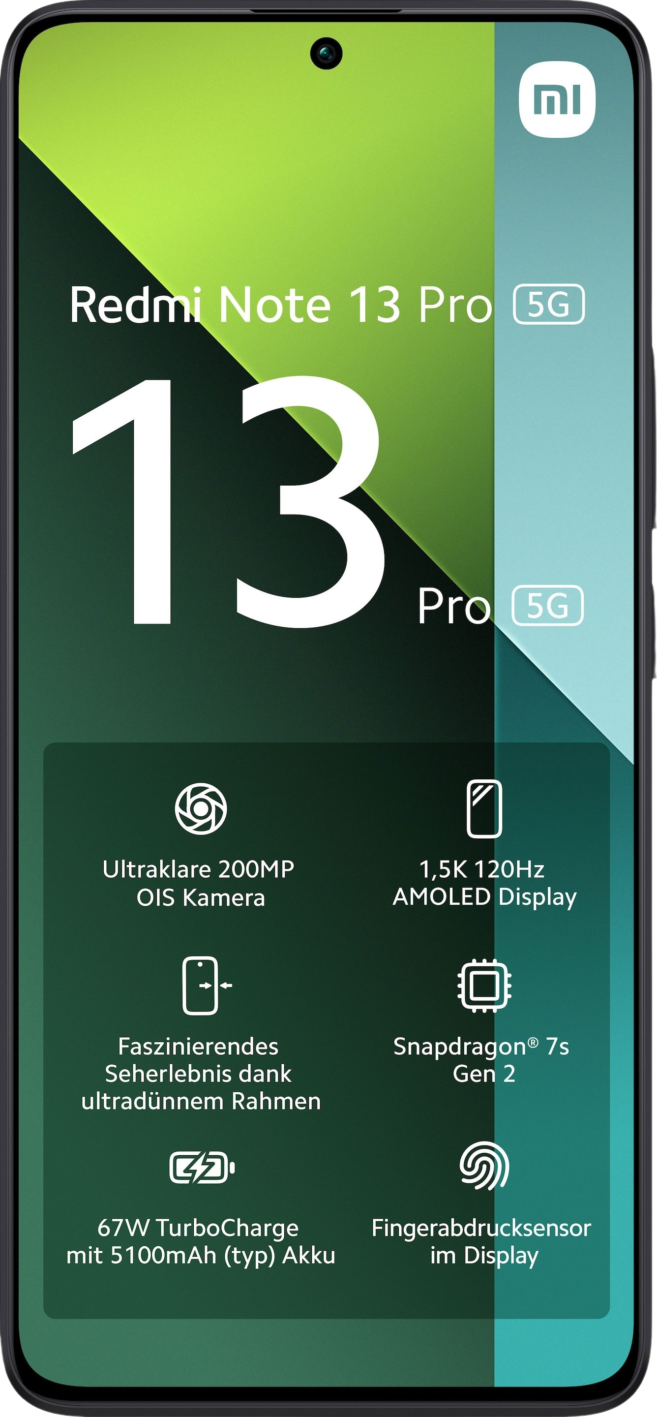 Xiaomi Redmi Note 13 Pro (5G)