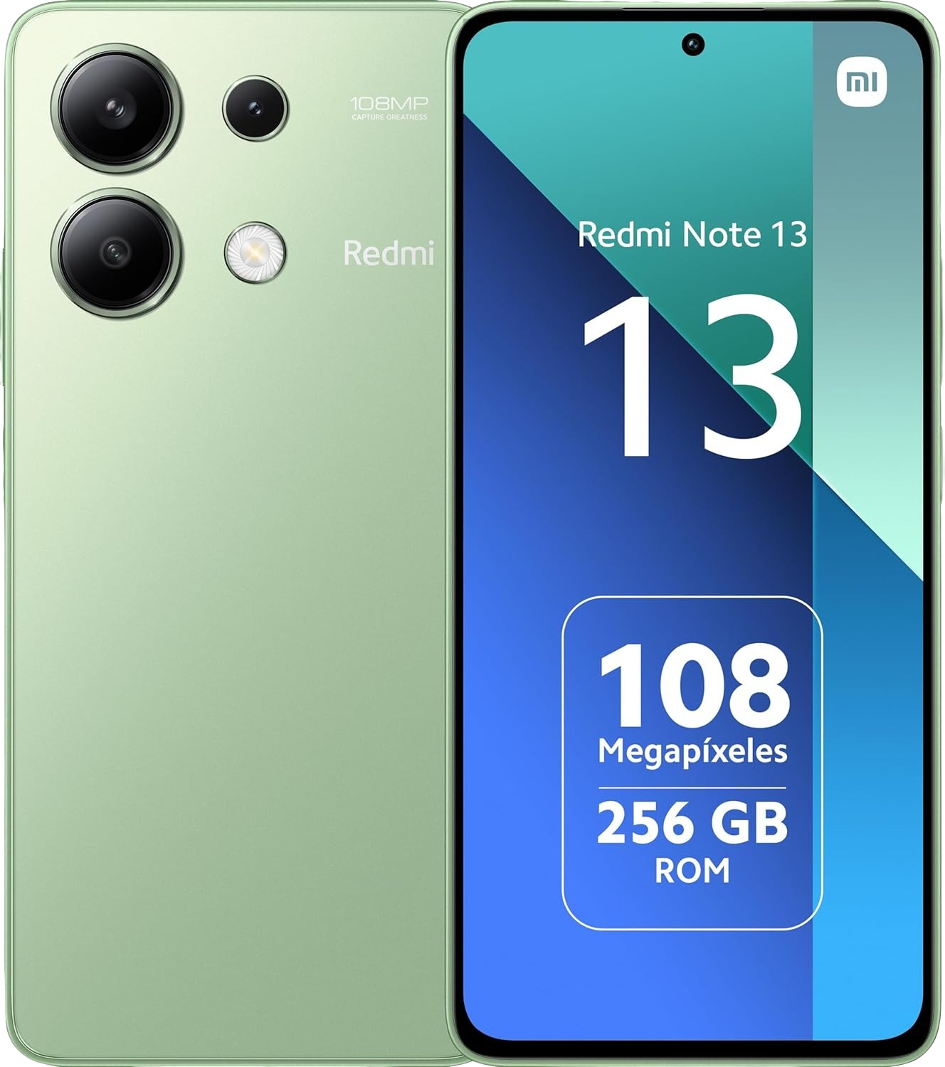 мобильный телефон xiaomi redmi note 13 6 128gb