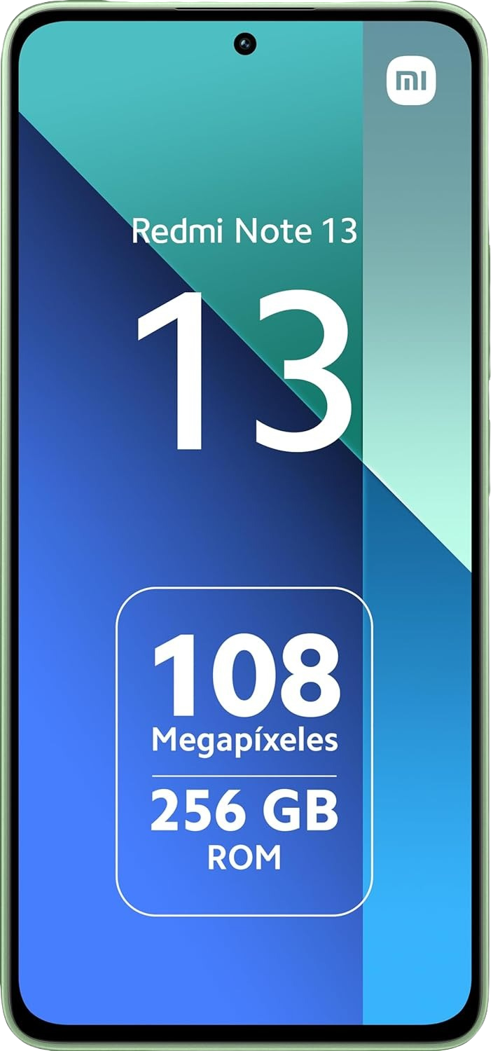 Xiaomi Redmi Note 13 thumbnail
