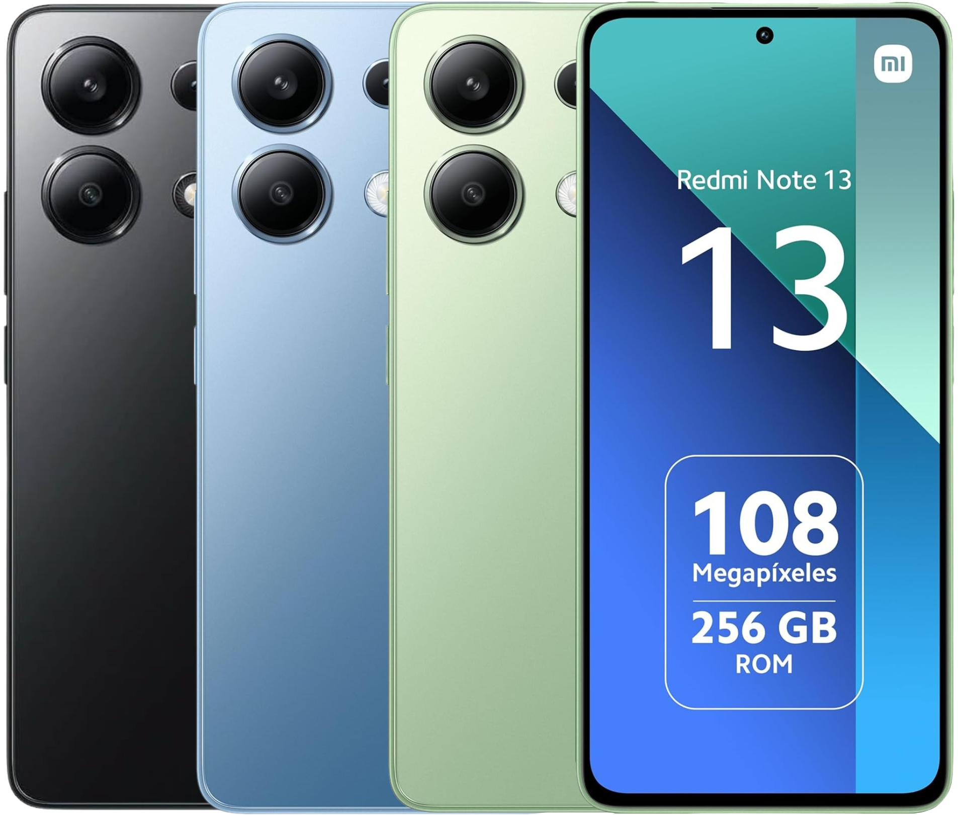 Xiaomi Redmi Note 13 thumbnail