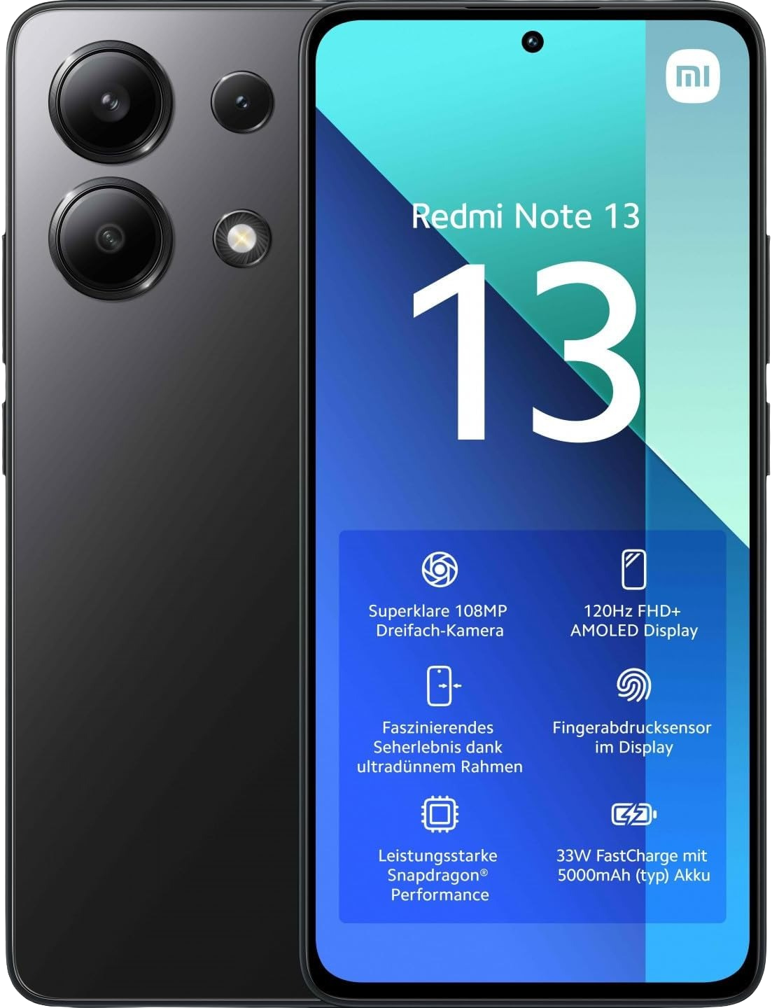 Xiaomi Redmi Note 13 (5G)