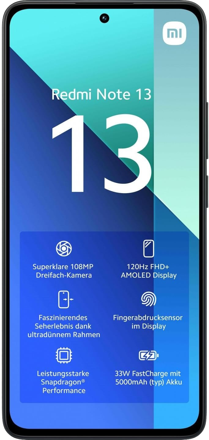 Xiaomi Redmi Note 13 (5G)