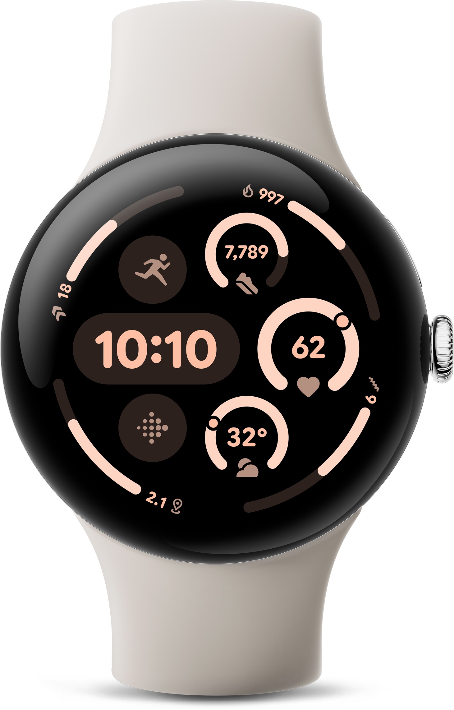 Google Pixel Watch 3