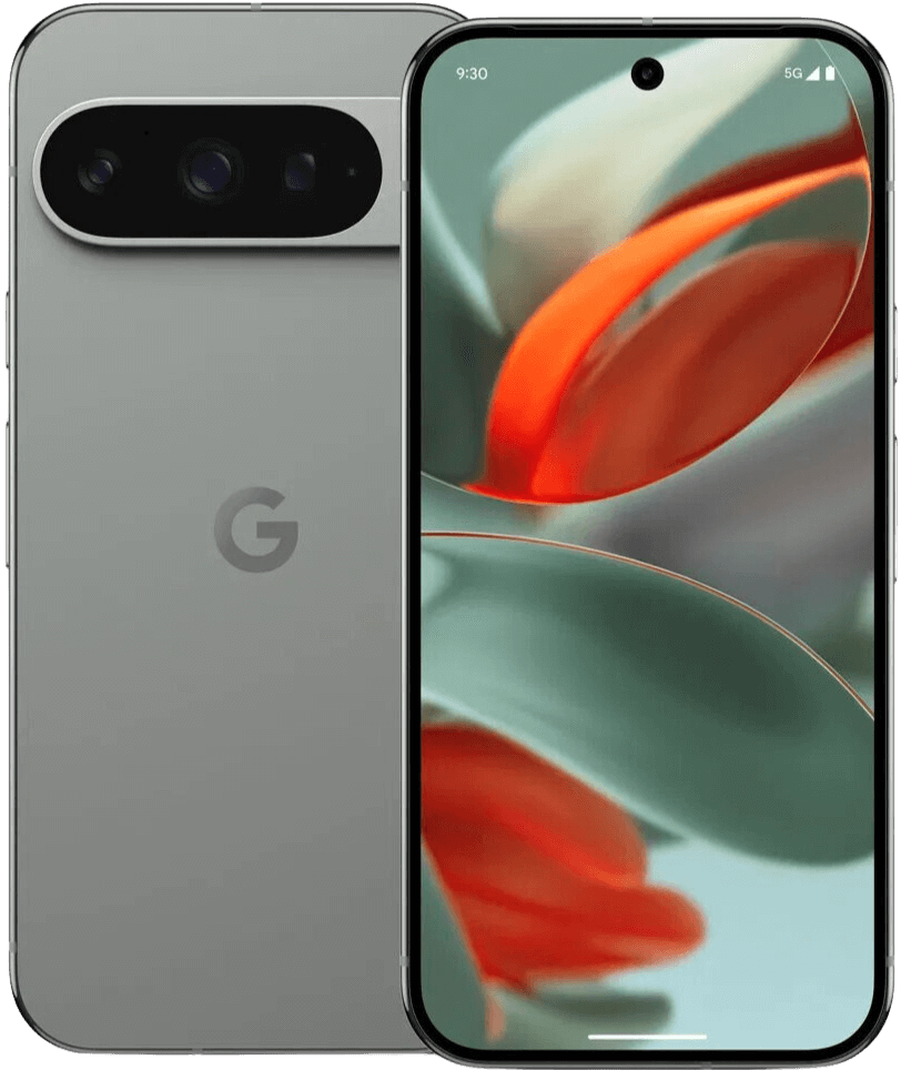 Google Pixel 9 Pro XL kopen met 50Plus Mobiel abonnement