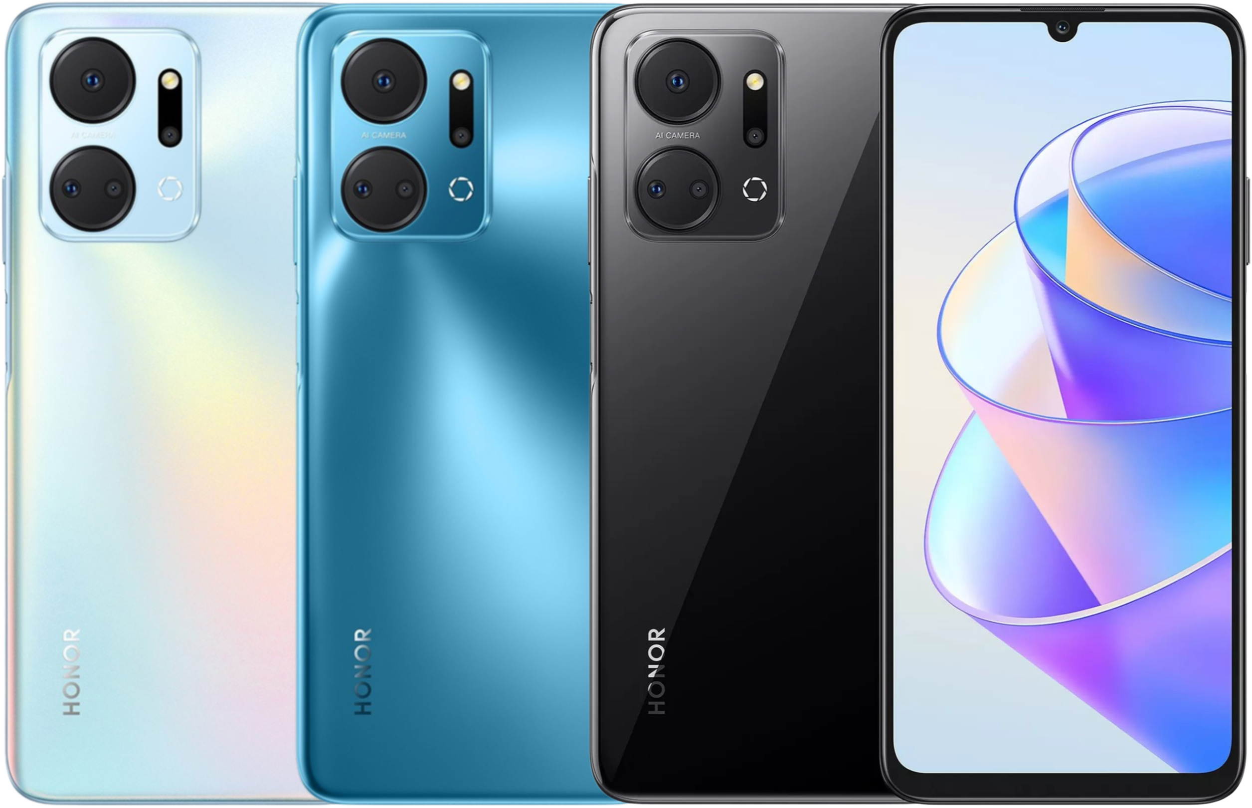 Honor X7a