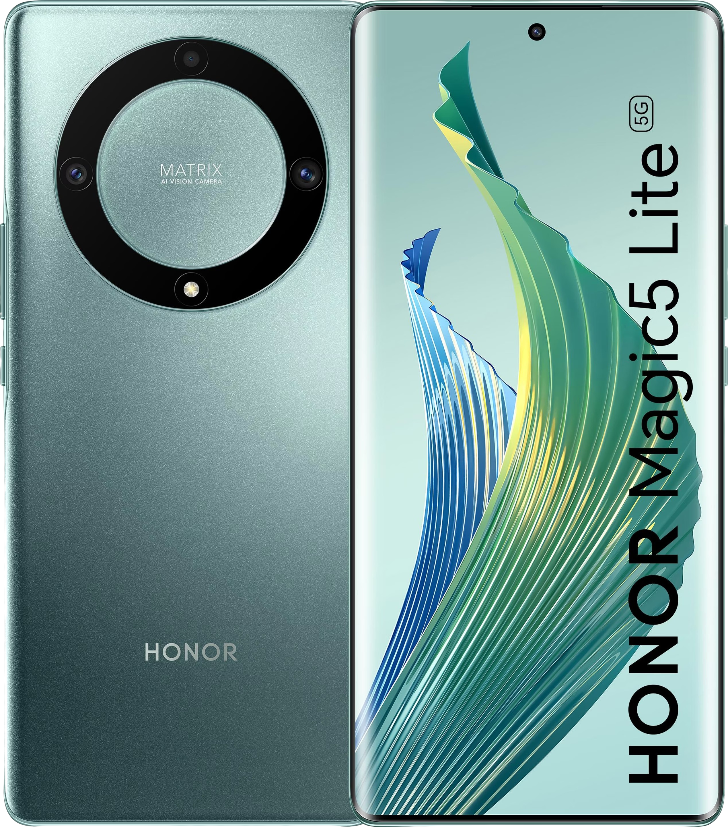 Honor Magic 5 Lite