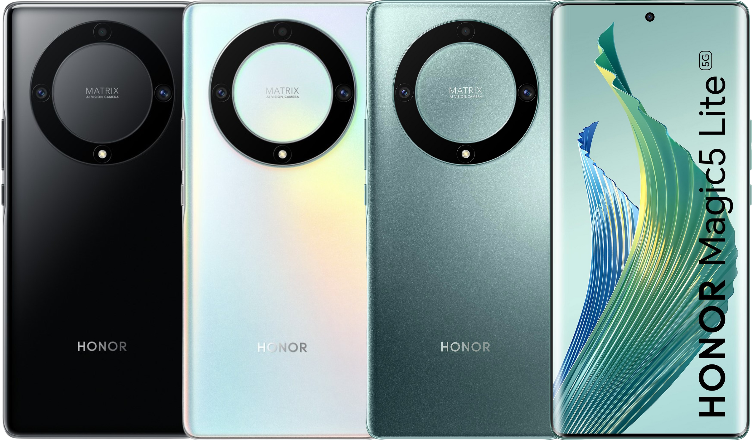 Honor Magic 5 Lite