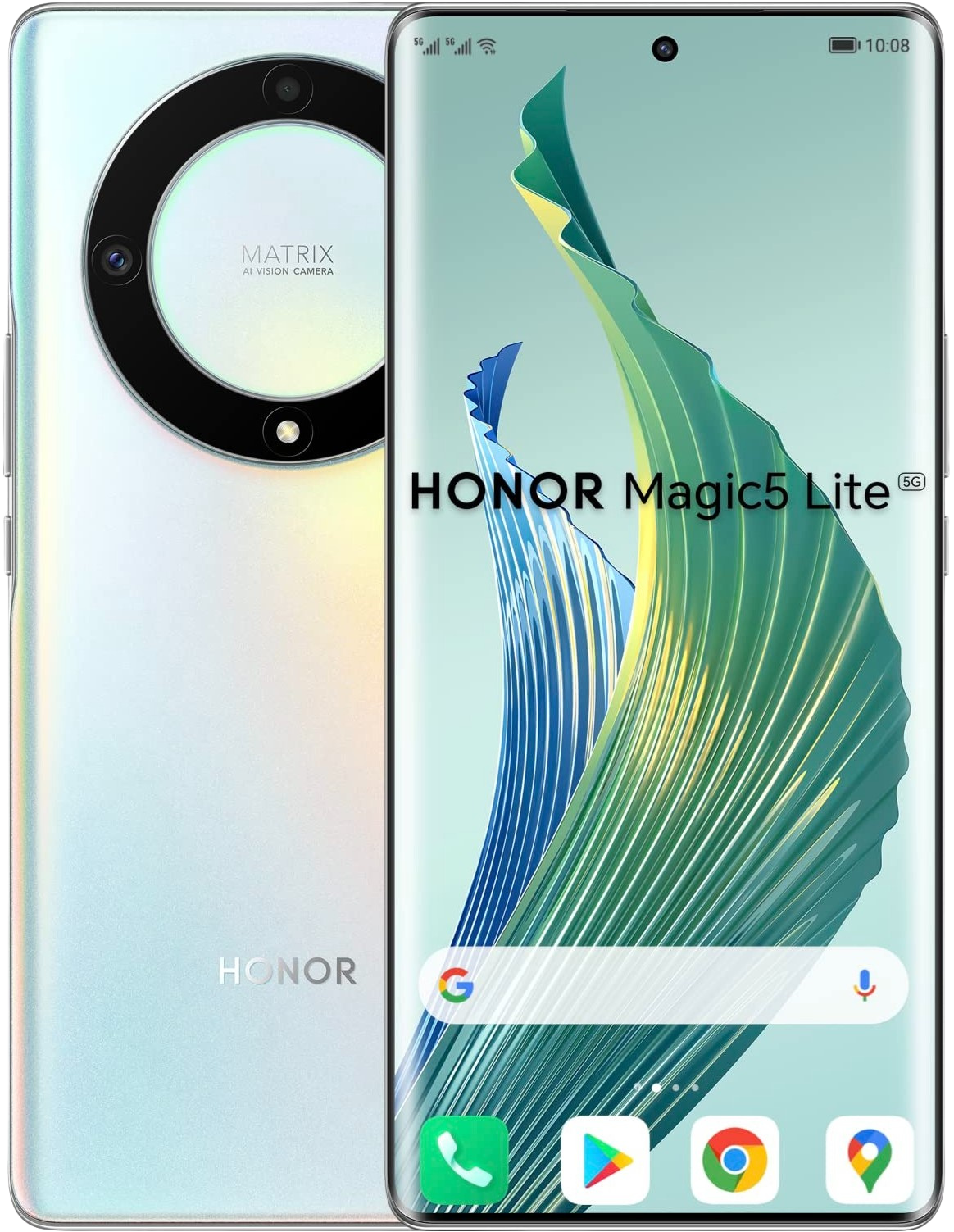 Honor Magic 5 Lite