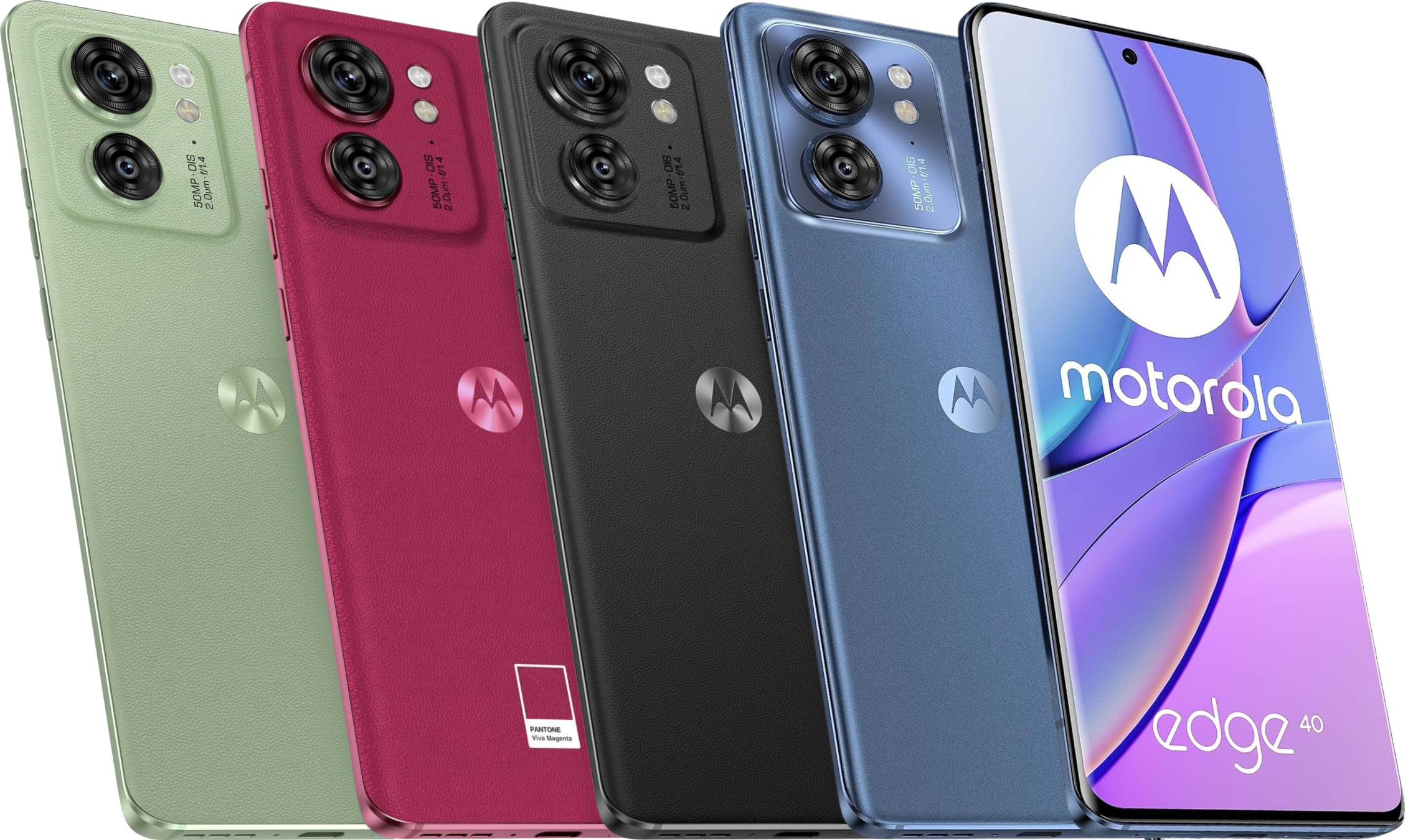 Motorola Edge 40