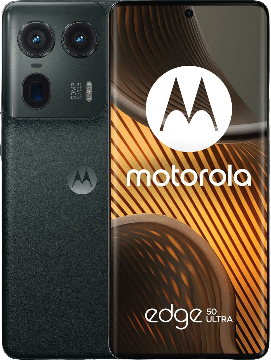 Motorola Edge 50 Ultra kopen met abonnement