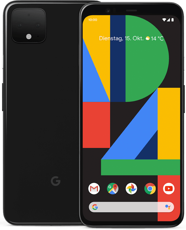Google Pixel 4