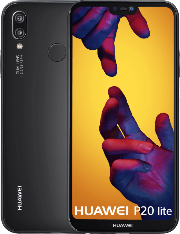Huawei P20 Lite