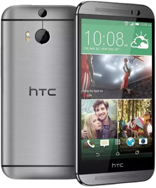 HTC One M8