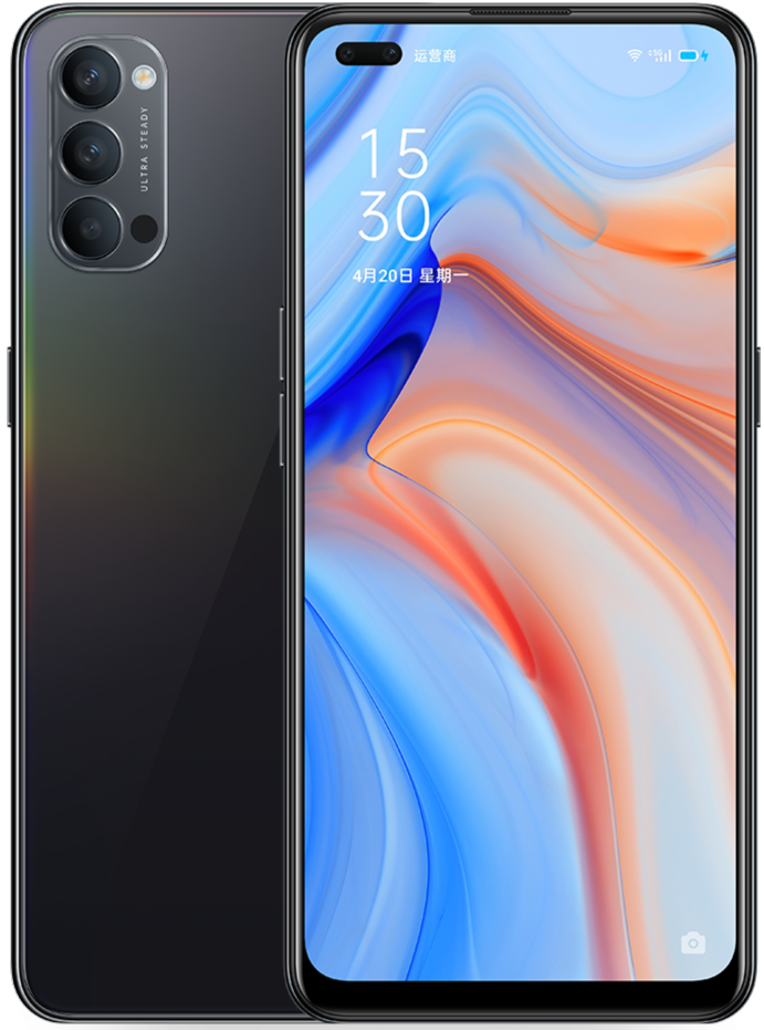 Oppo Reno 4