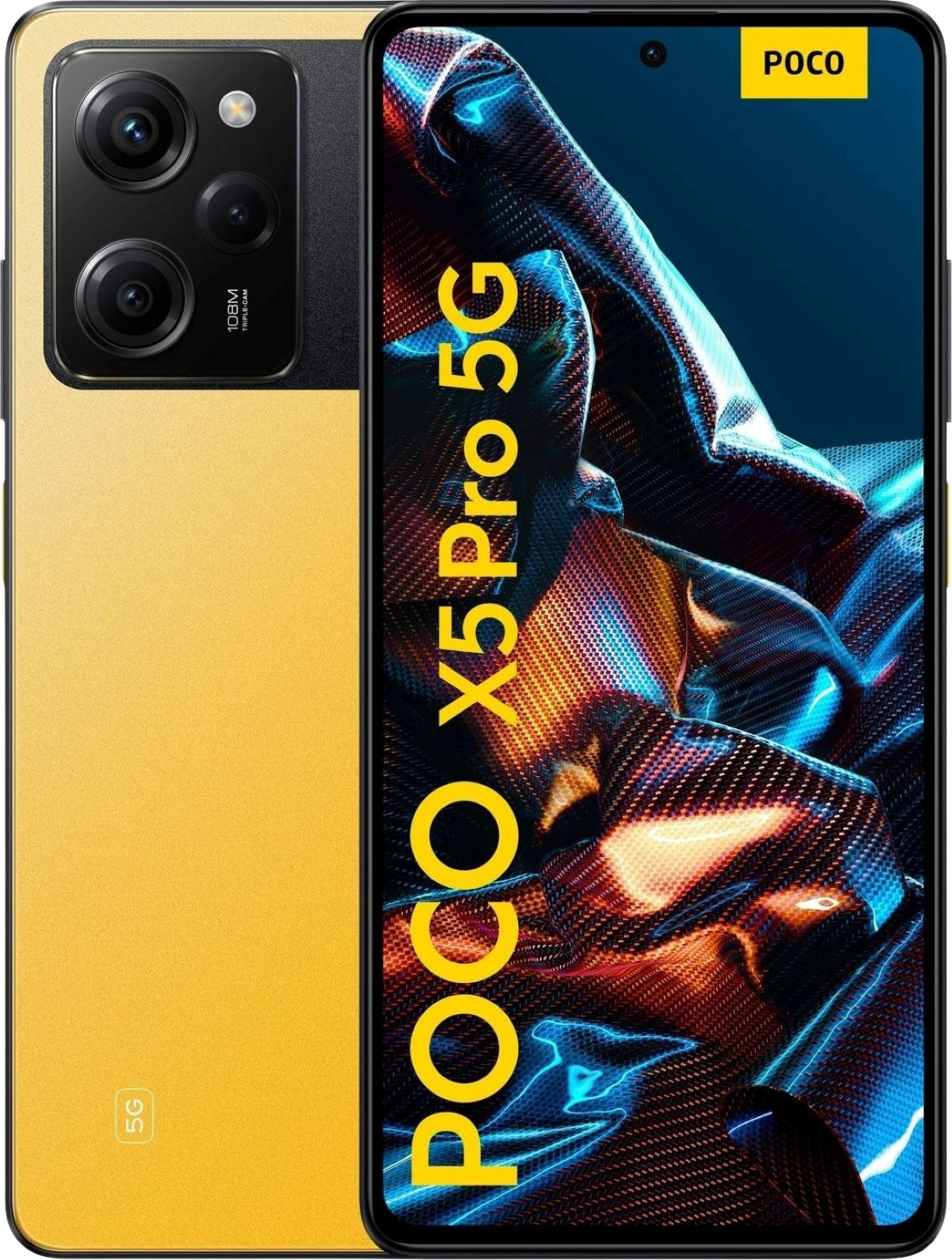 Poco X5 Pro