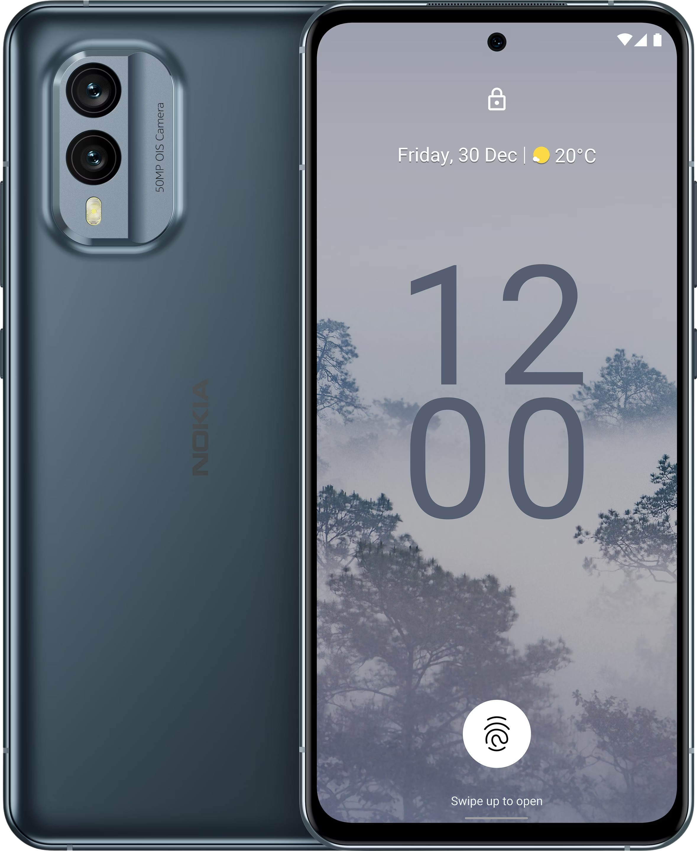 Nokia X30 5G