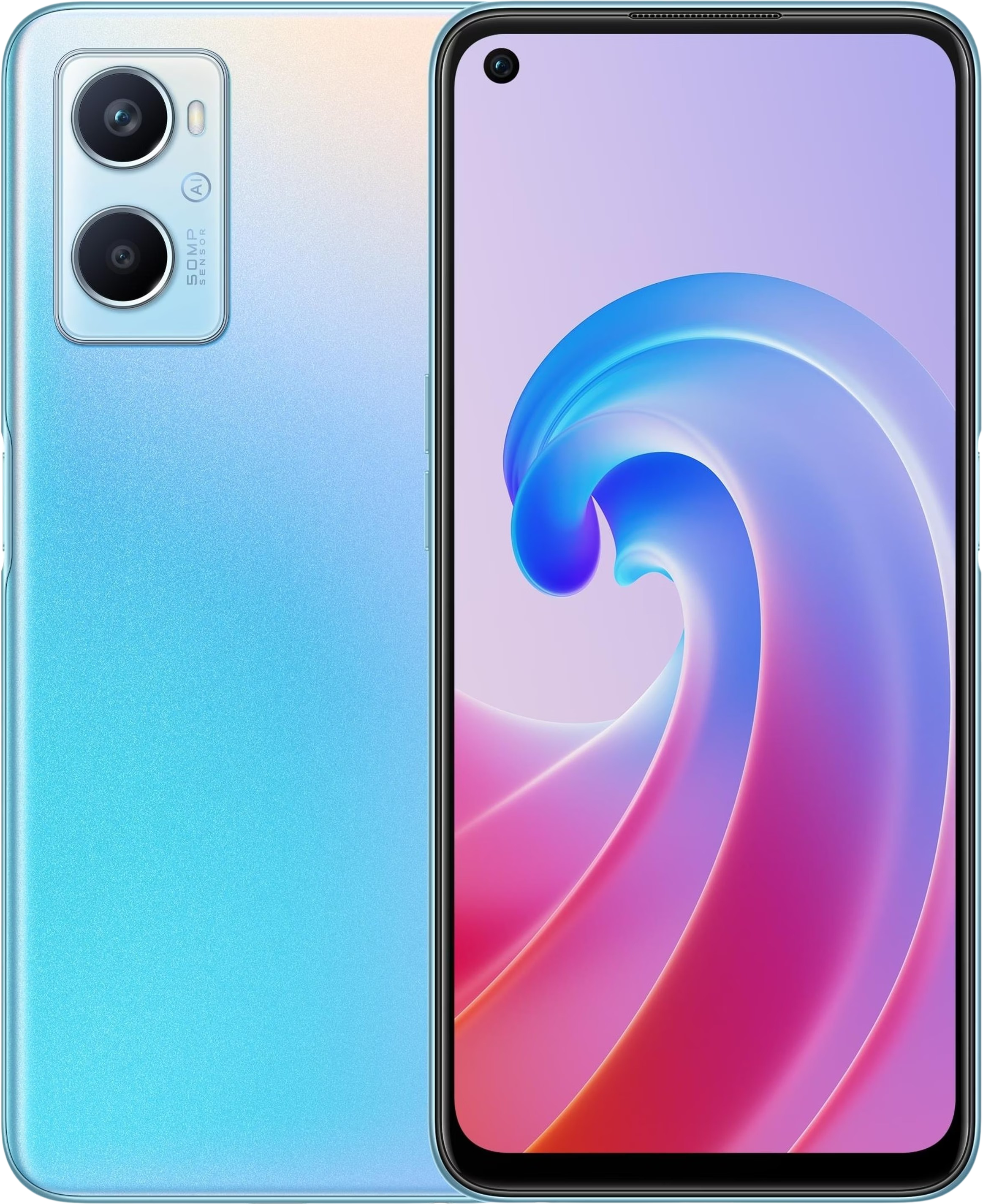 Oppo A96