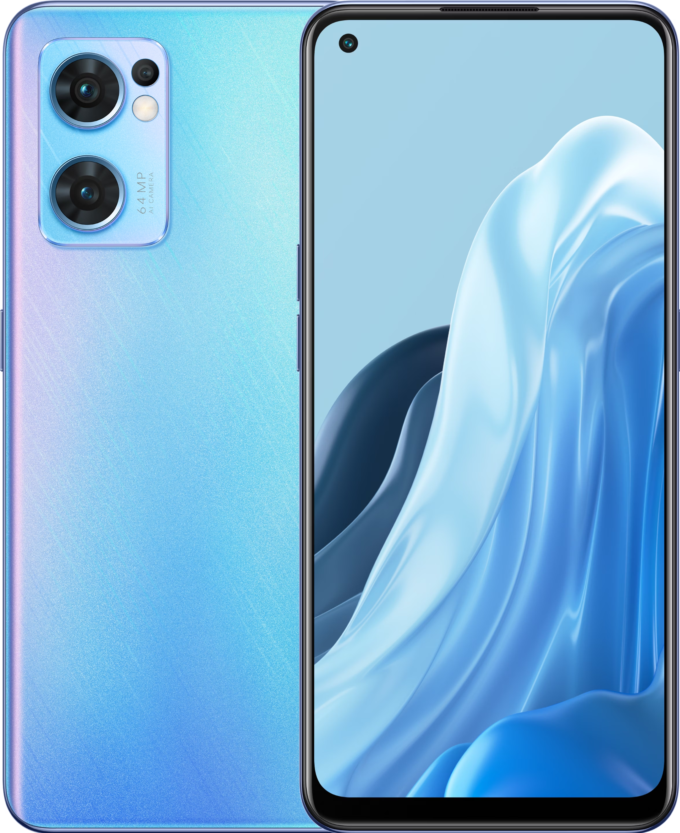 Oppo Find X5 Lite